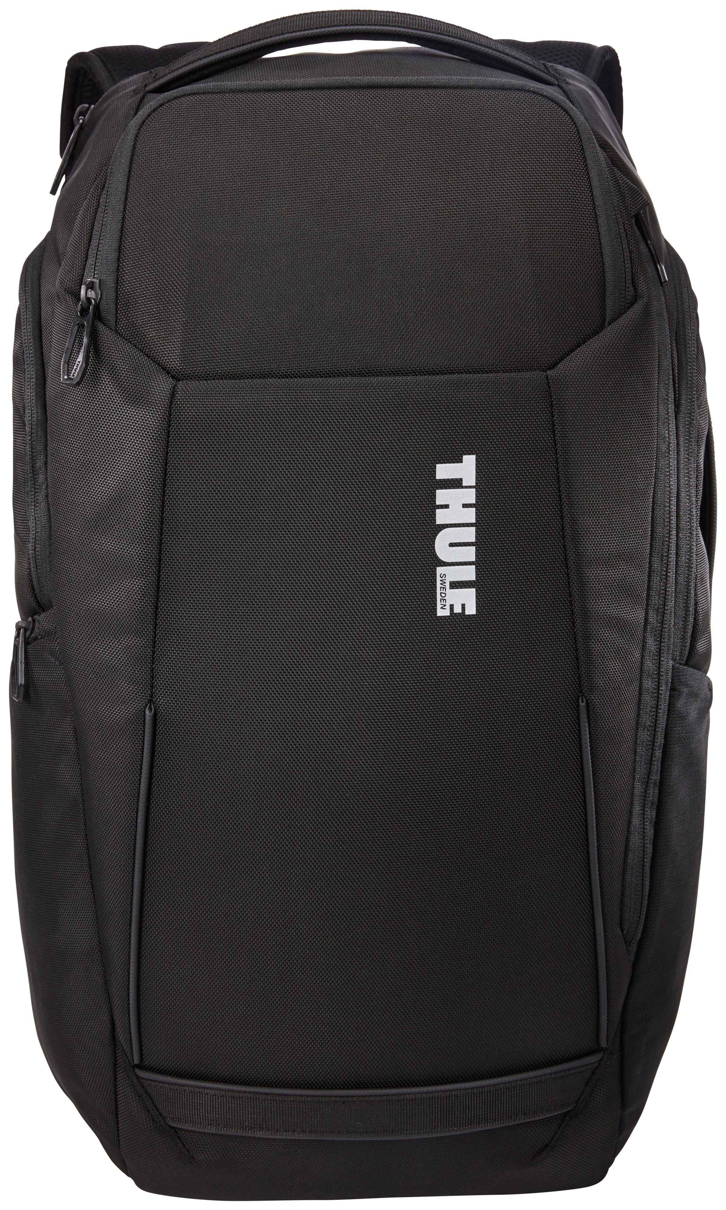 EAN 0085854259224 - Thule Accent TACBP2216 mochila Mochila de viaje Negro Poliéster reciclado imagen 11