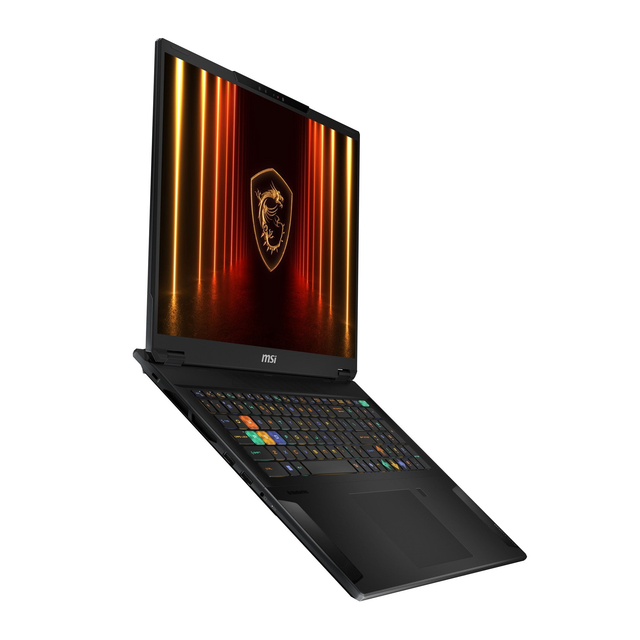 Msi Stealth 18 Hx Ai A2xwig-014fr Intel Core Ultra 9 275hx Ordenador Portátil 45,7 Cm (18) Quad Hd+ 32 Go Ddr5-Sdram 2 To Ssd Nvidia Geforce Rtx 5080 Wi-Fi 7 (802.11be) Windows 11 Pro Negro