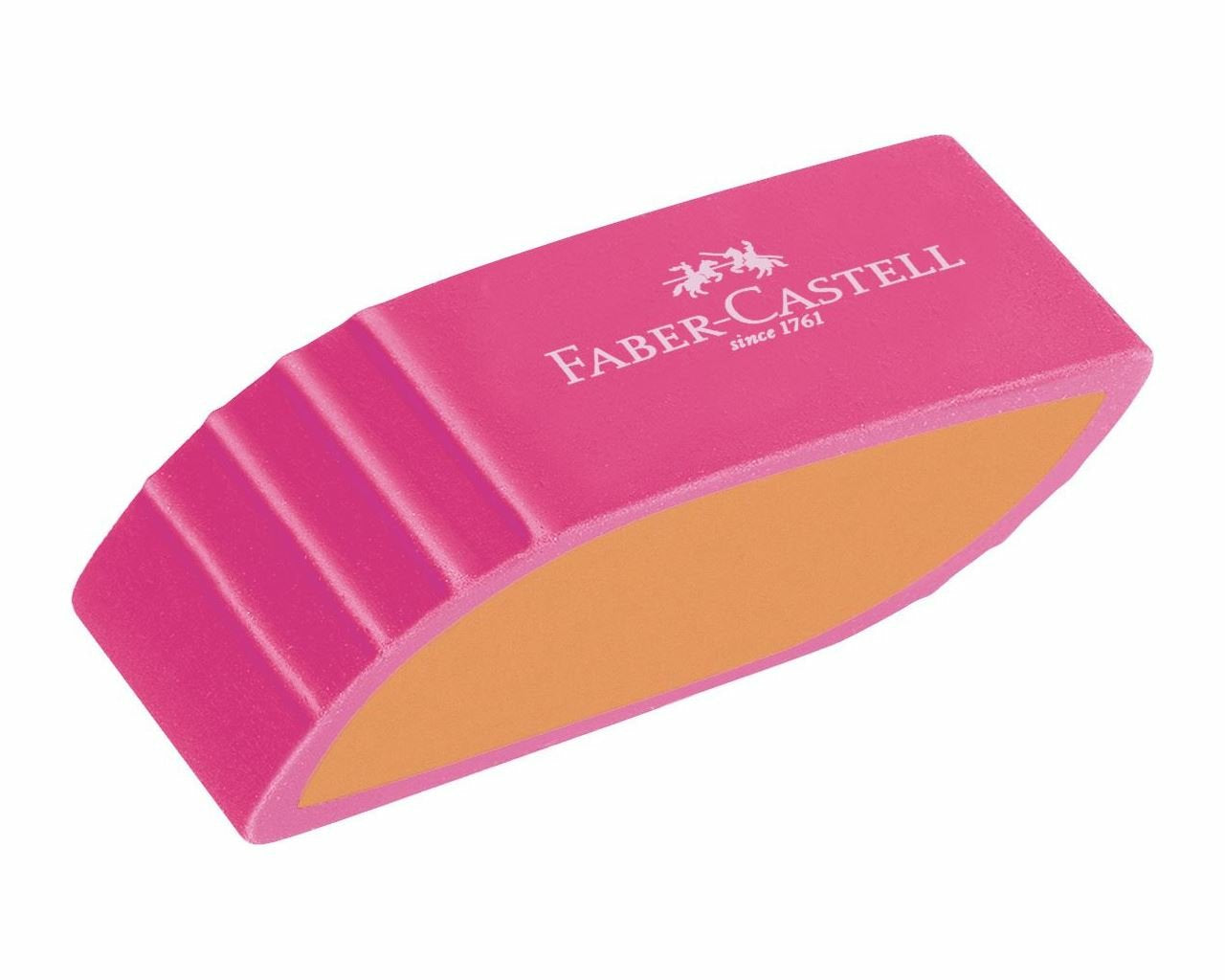 Faber-Camell Radierer Bicolor Farbig Sortiert 2020