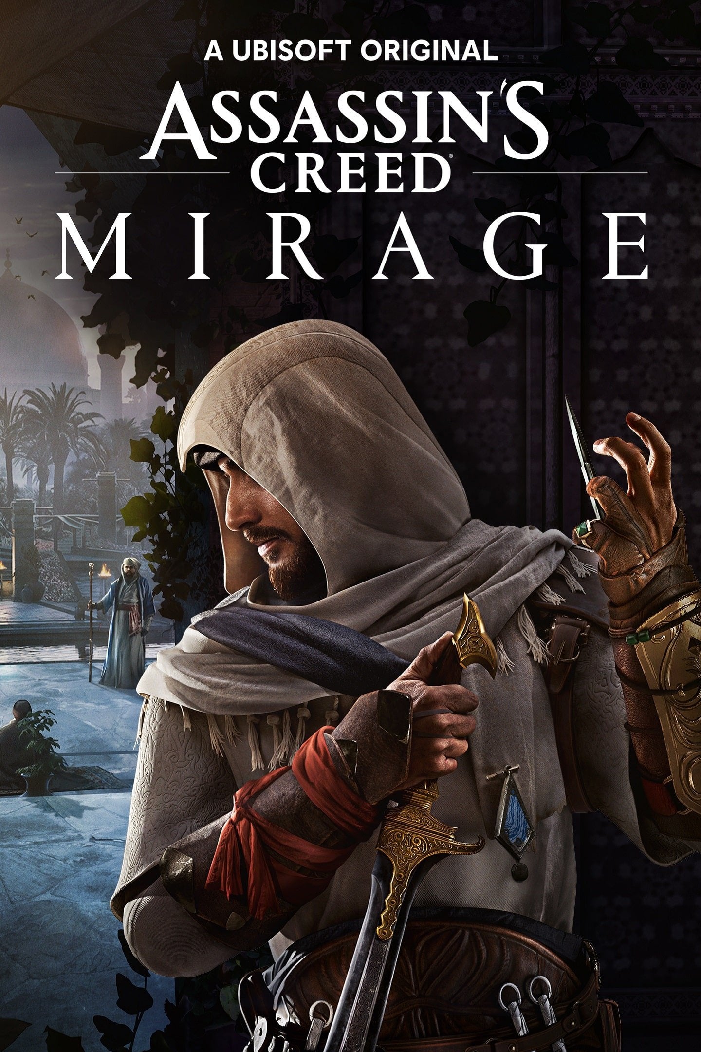 Juego Para Consola Sony Ps5 Assassin'S Creed: Mirage