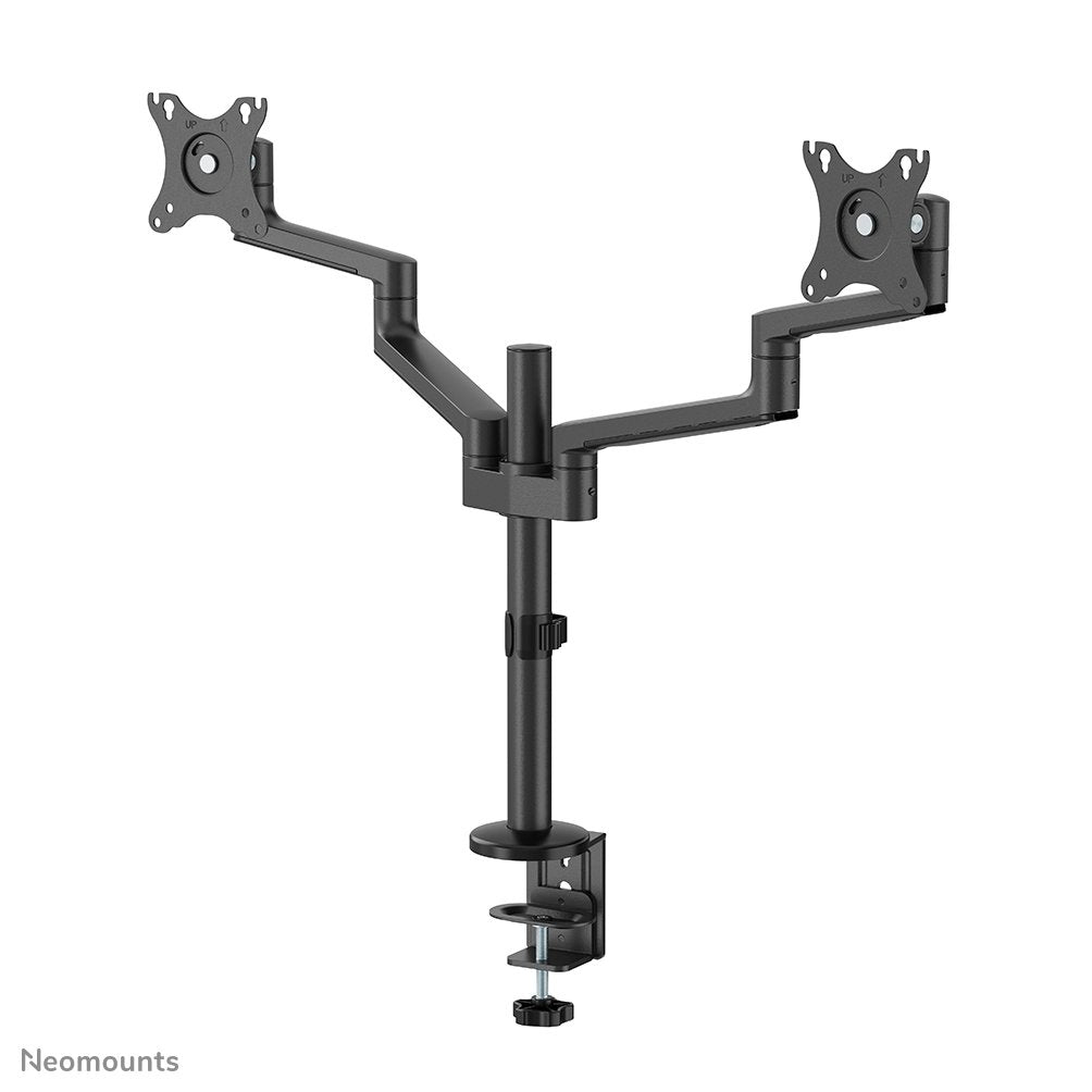 EAN 8717371449841 - Neomounts DS60-425BL2 soporte para monitor 68,6 cm (27") Escritorio Negro imagen 14