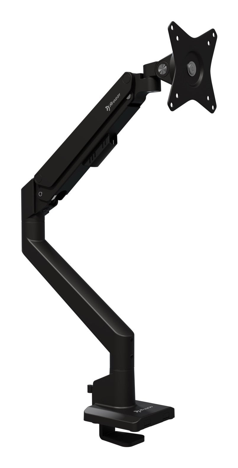 EAN 0850072937281 - Arozzi AZ-ALZARE-NEO-BK soporte para monitor Escritorio Negro imagen 2