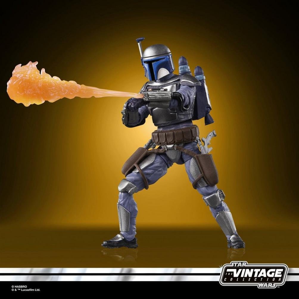 EAN 5010996224248 - Star Wars The Vintage Collection Jango Fett imagen 3