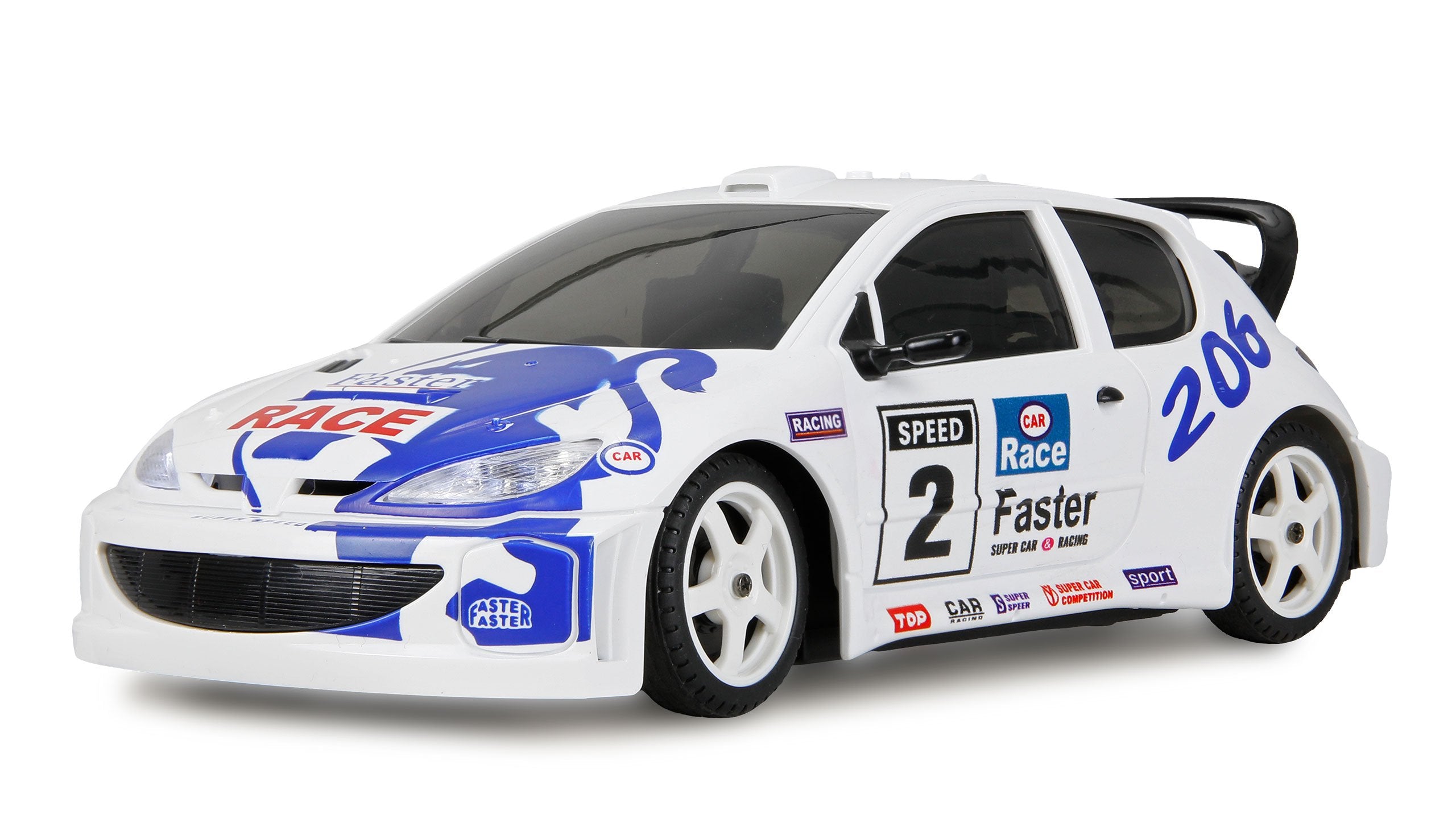 EAN 4262500346545 - Amewi 21139 modelo controlado por radio Coche de carreras Motor eléctrico 1:28 imagen 1