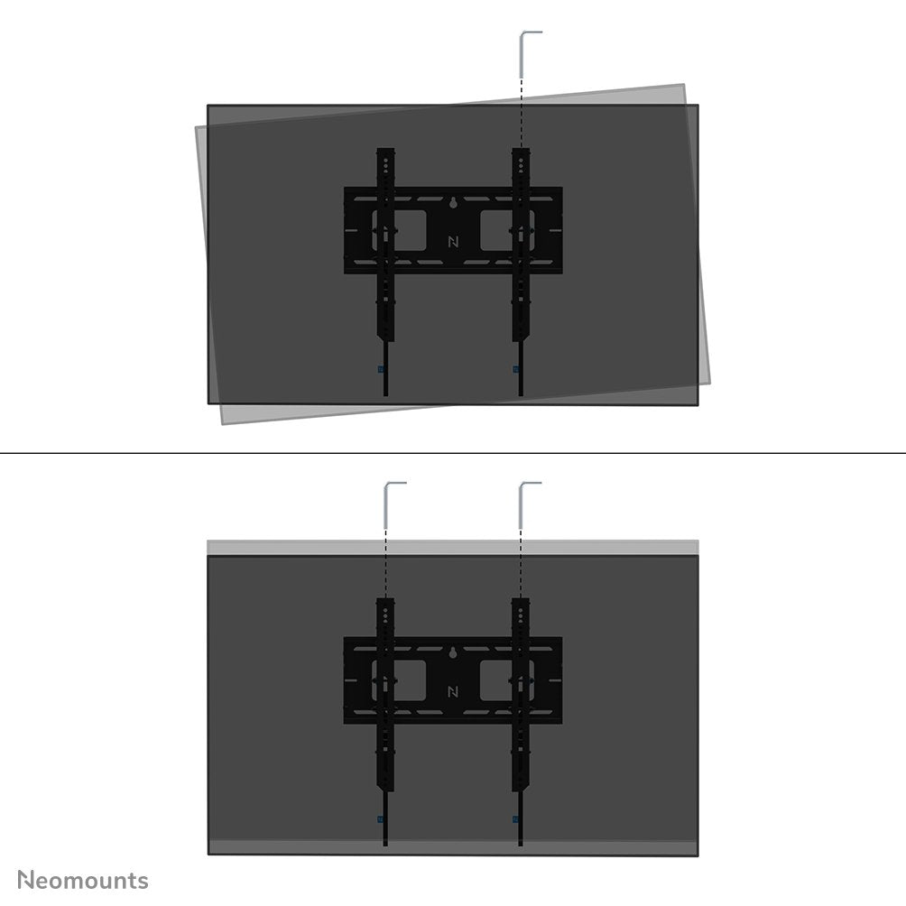 EAN 8717371443542 - Neomounts WL35-750BL14 soporte para TV 190,5 cm (75") Negro imagen 11
