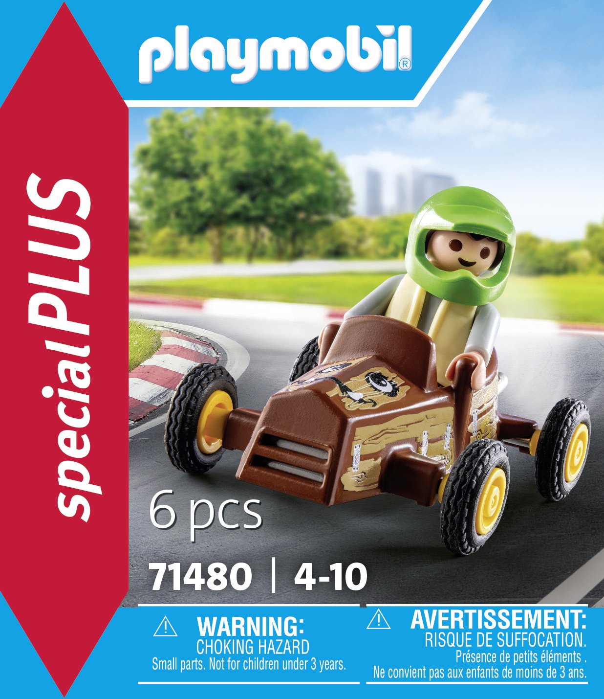 EAN 4008789714800 - Playmobil 71480 figura de juguete para niños imagen 1
