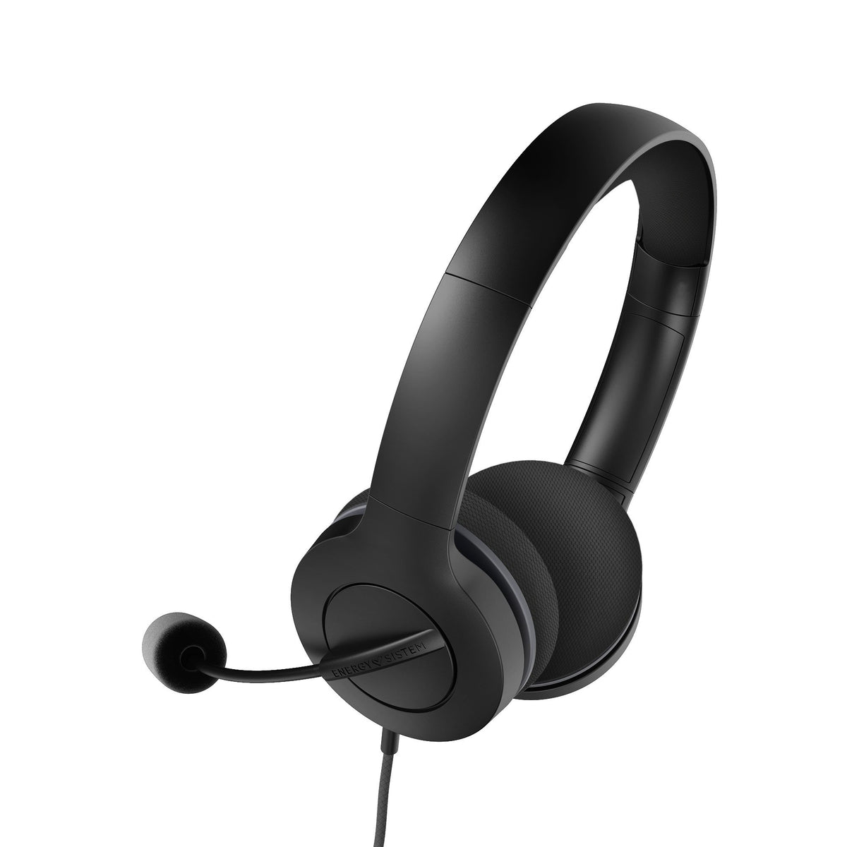 EAN 8432426452033 - Energy Sistem Headset Office 3 Auriculares Alámbrico Diadema Llamadas/Música USB tipo A Negro imagen 2
