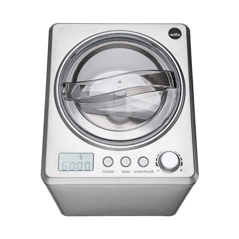 EAN 7044876020338 - Wilfa VANILLA 2.5 Heladera tradicional 2,5 L 250 W Plata imagen 2