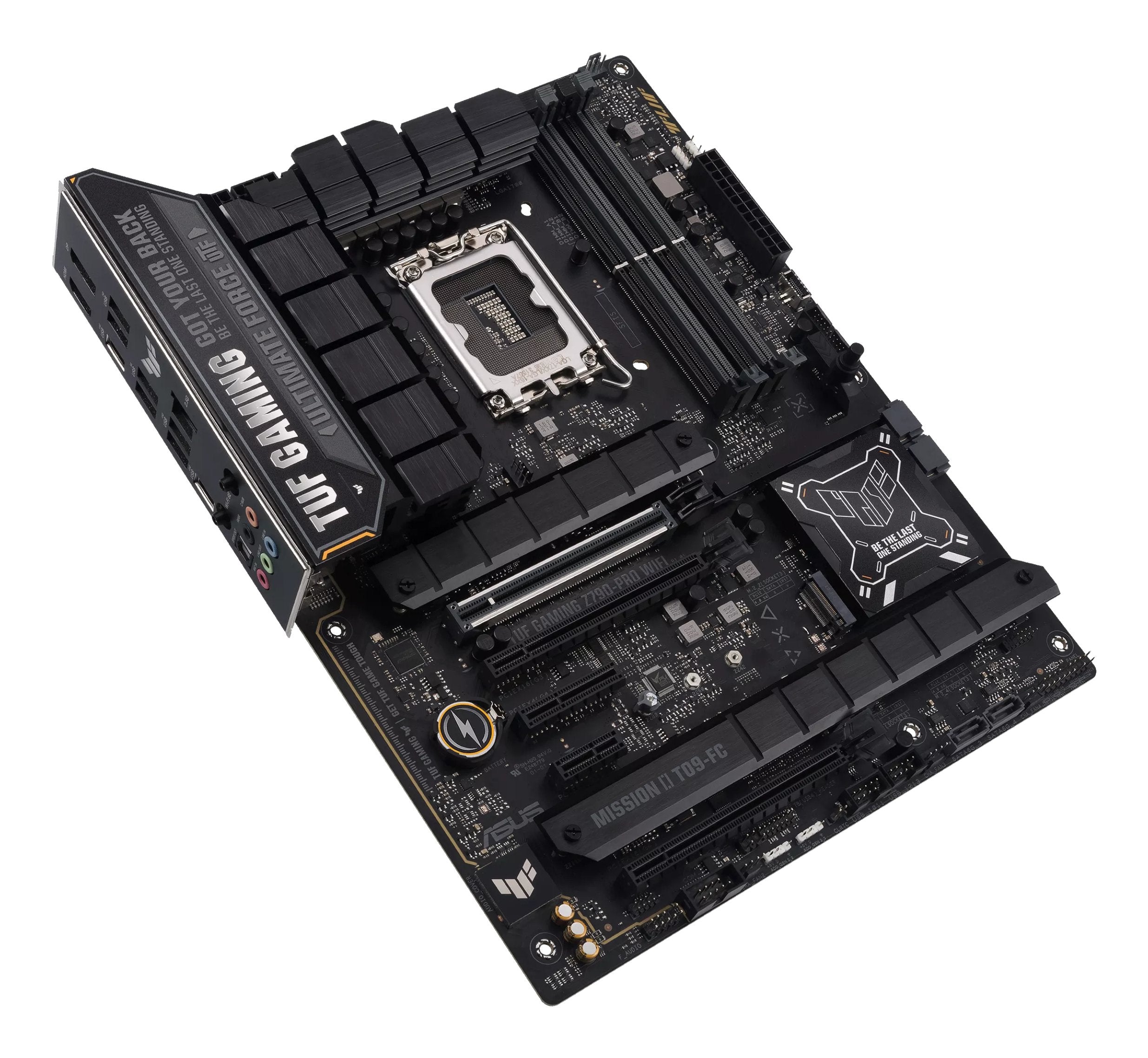 Placa Base Asus Tuf Gaming Z790-Pro Wifi Intel,1700,Ddr5,Atx