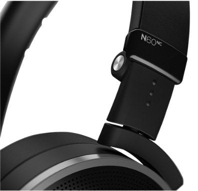 EAN 6925281904219 - AKG N60 NC Auriculares Alámbrico Diadema Llamadas/Música Negro imagen 8