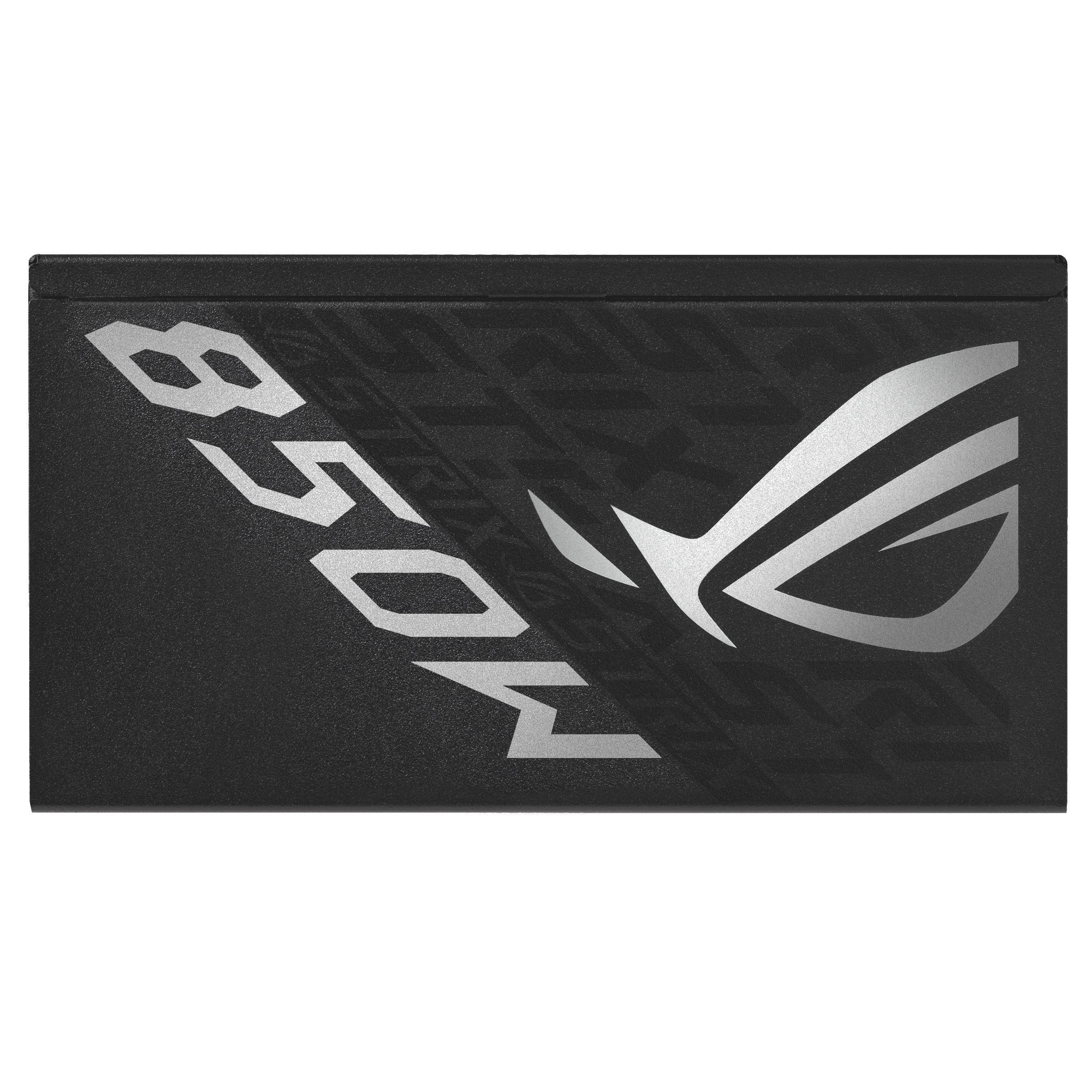 Fuente De Alimentación Asus Rog -Strix-850p-Gaming 850 W 20+4 Pin Atx Atx Negro