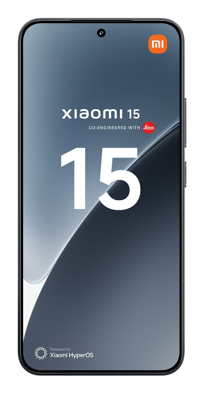 Xiaomi 15 12/256gb Black