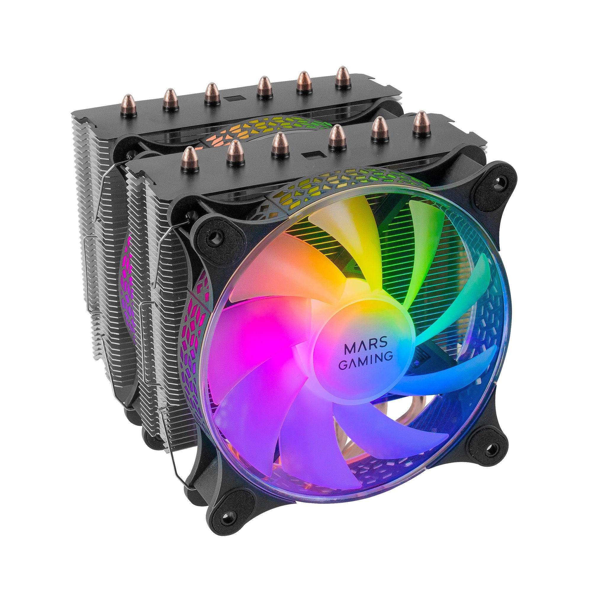 EAN 8435693102649 - Mars Gaming MCPU-XT Procesador Sistema de refrigeración líquida todo en uno 1 pieza(s) imagen 1