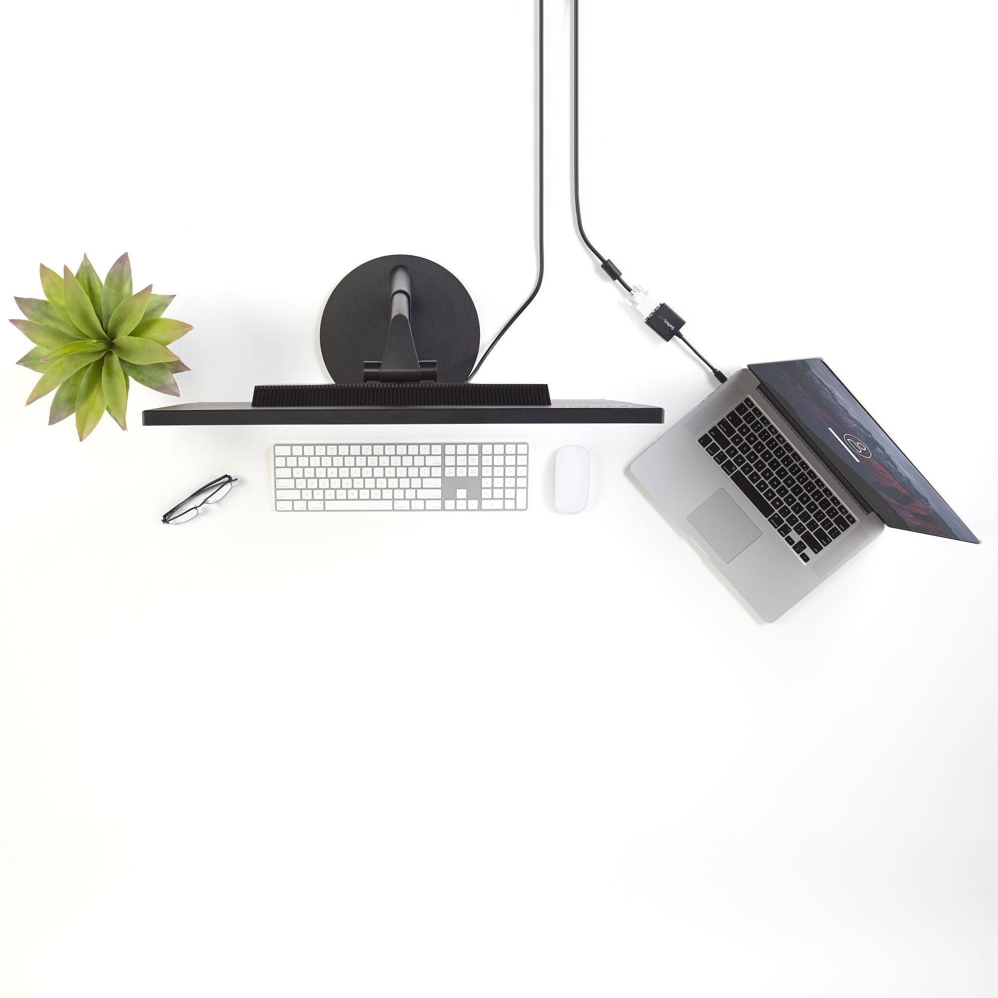 Startech Adaptador Conversor Mini Displayport A Dvi Pasivo 1920x1200 Mdp2dvi