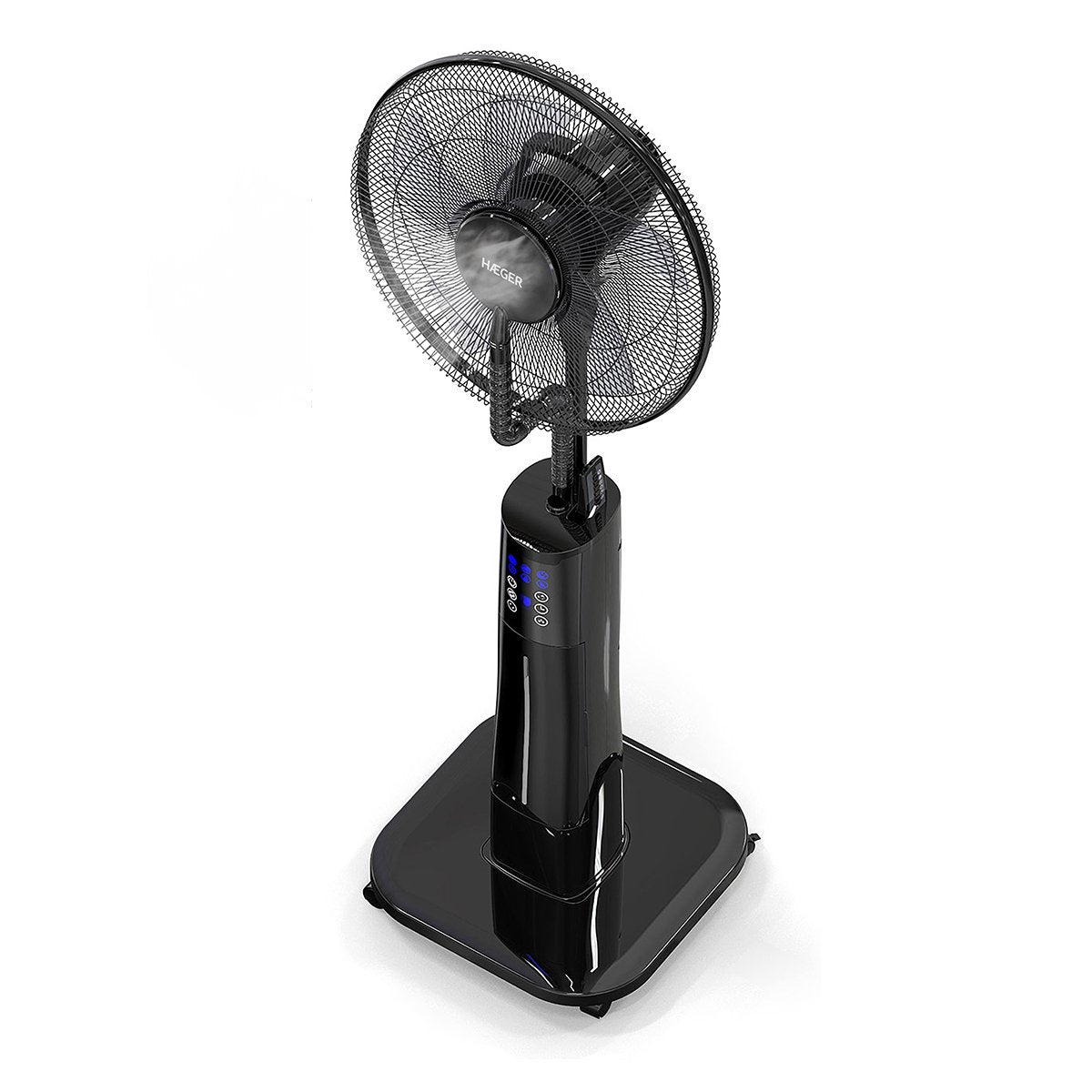 EAN 5608475034794 - Haeger HF-18R.002A ventilador Negro imagen 2