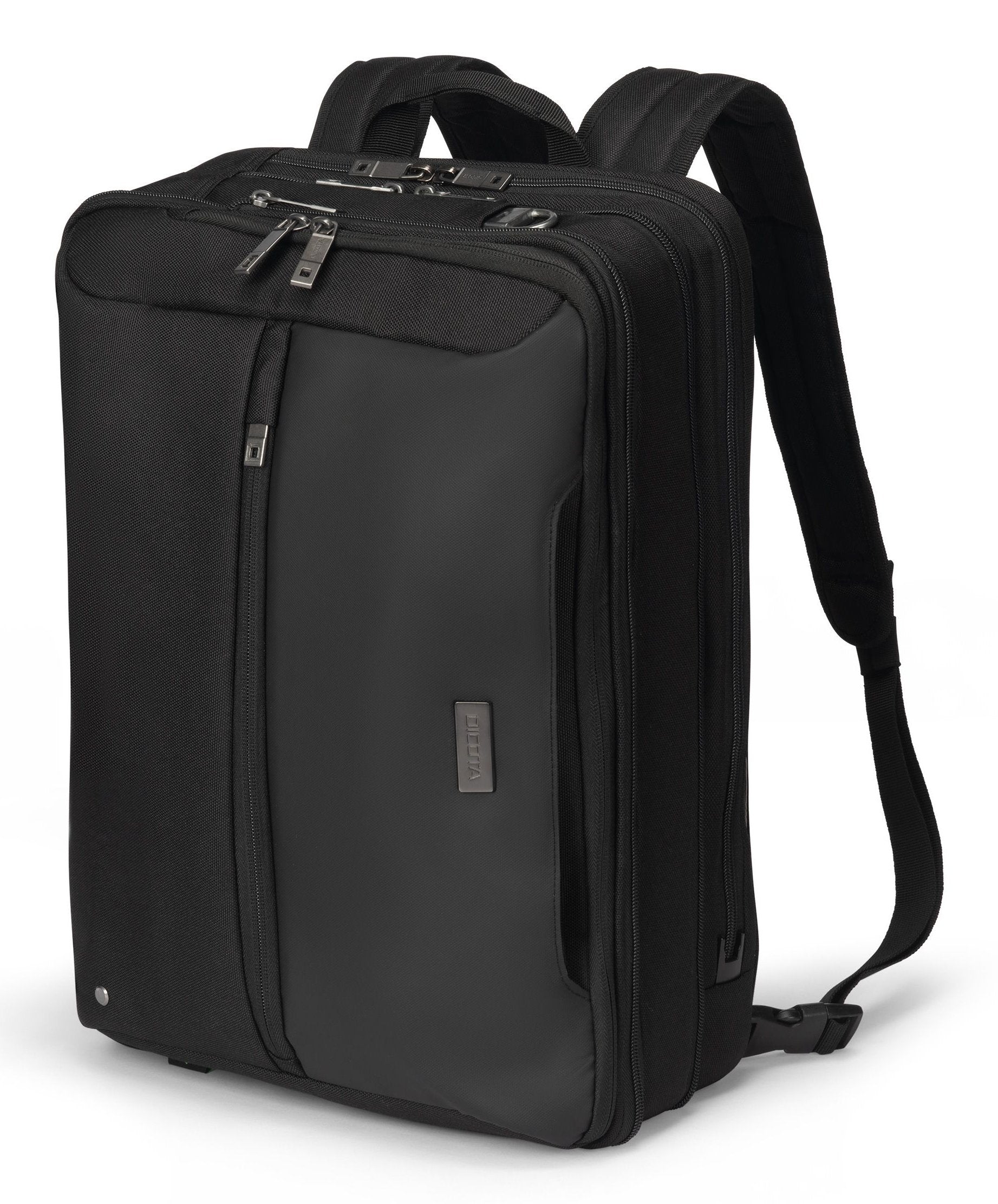 EAN 7640239423145 - DICOTA D32167-RPET maletines para portátil 40,6 cm (16") Maletín Negro imagen 4