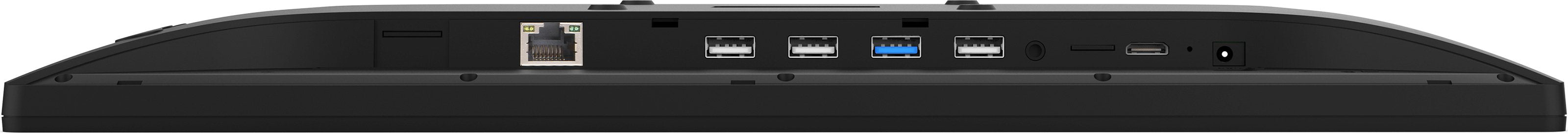 EAN 4948570126934 - iiyama TW1623AS-B3P pantalla para PC 39,6 cm (15.6") 1920 x 1080 Pixeles Full HD LED Pantalla táctil Negr imagen 10