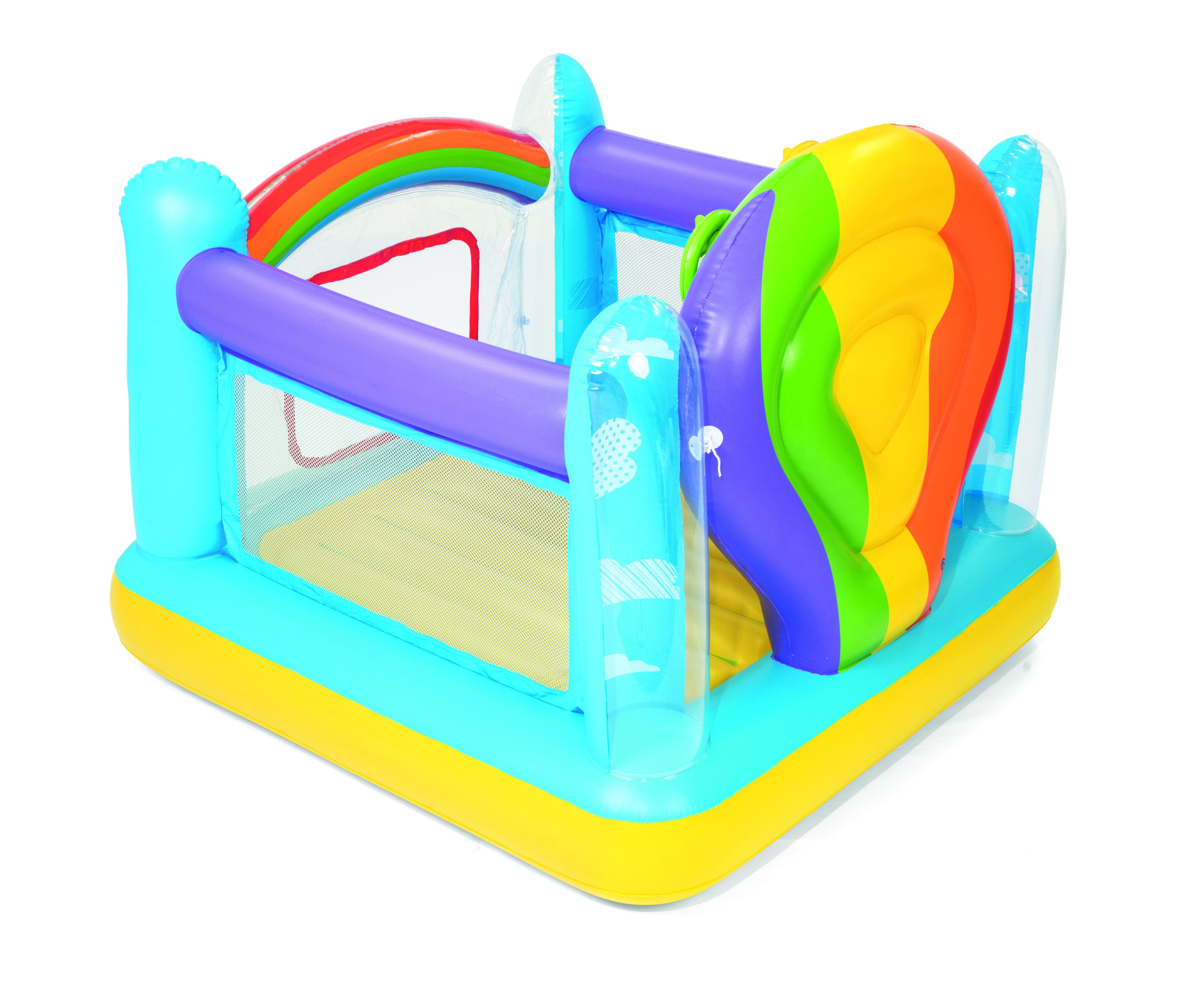 EAN 6942138952155 - Bestway 52269 castillo hinchable imagen 23