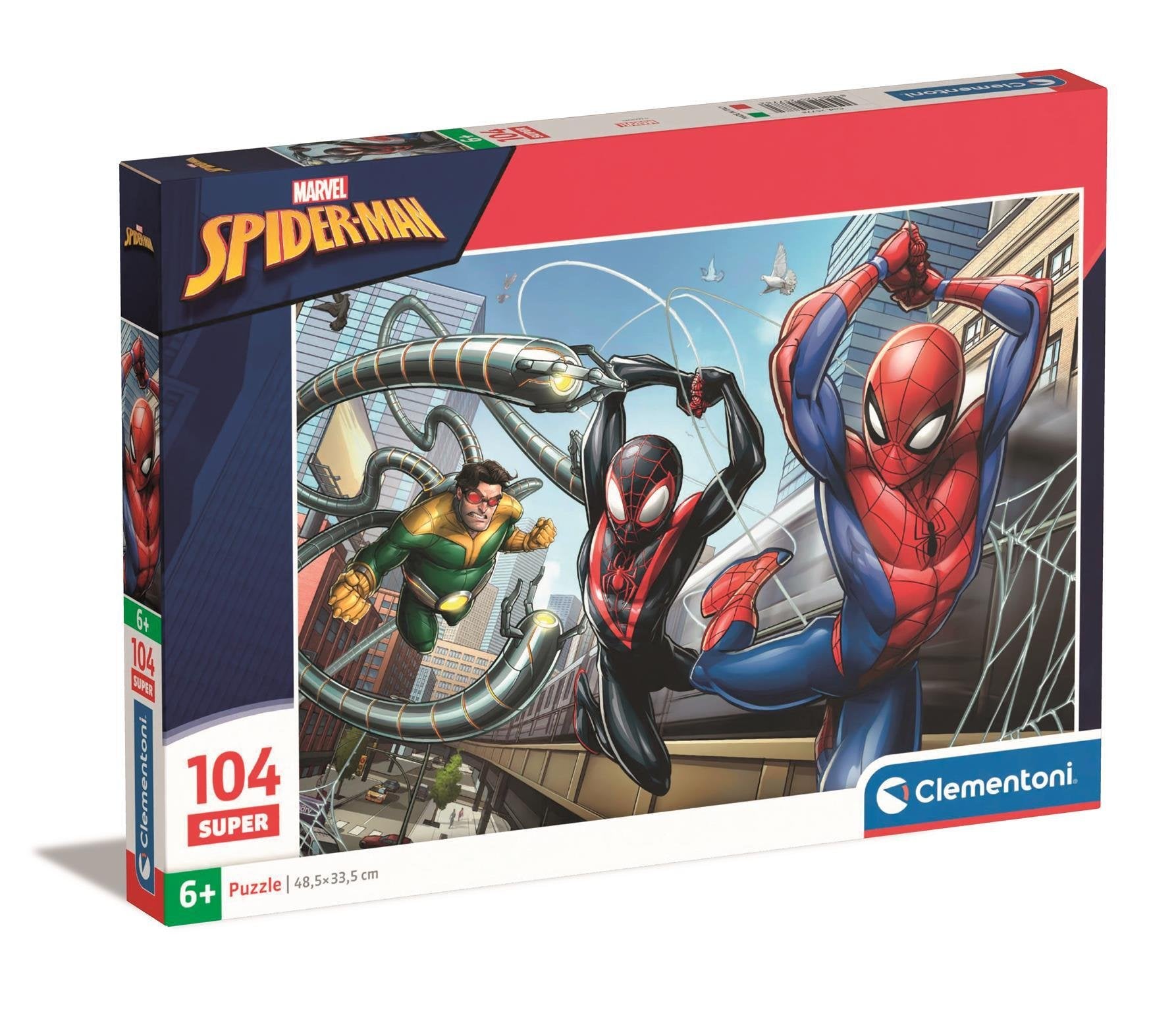 EAN 8005125257782 - Clementoni 25778 puzzle imagen 1