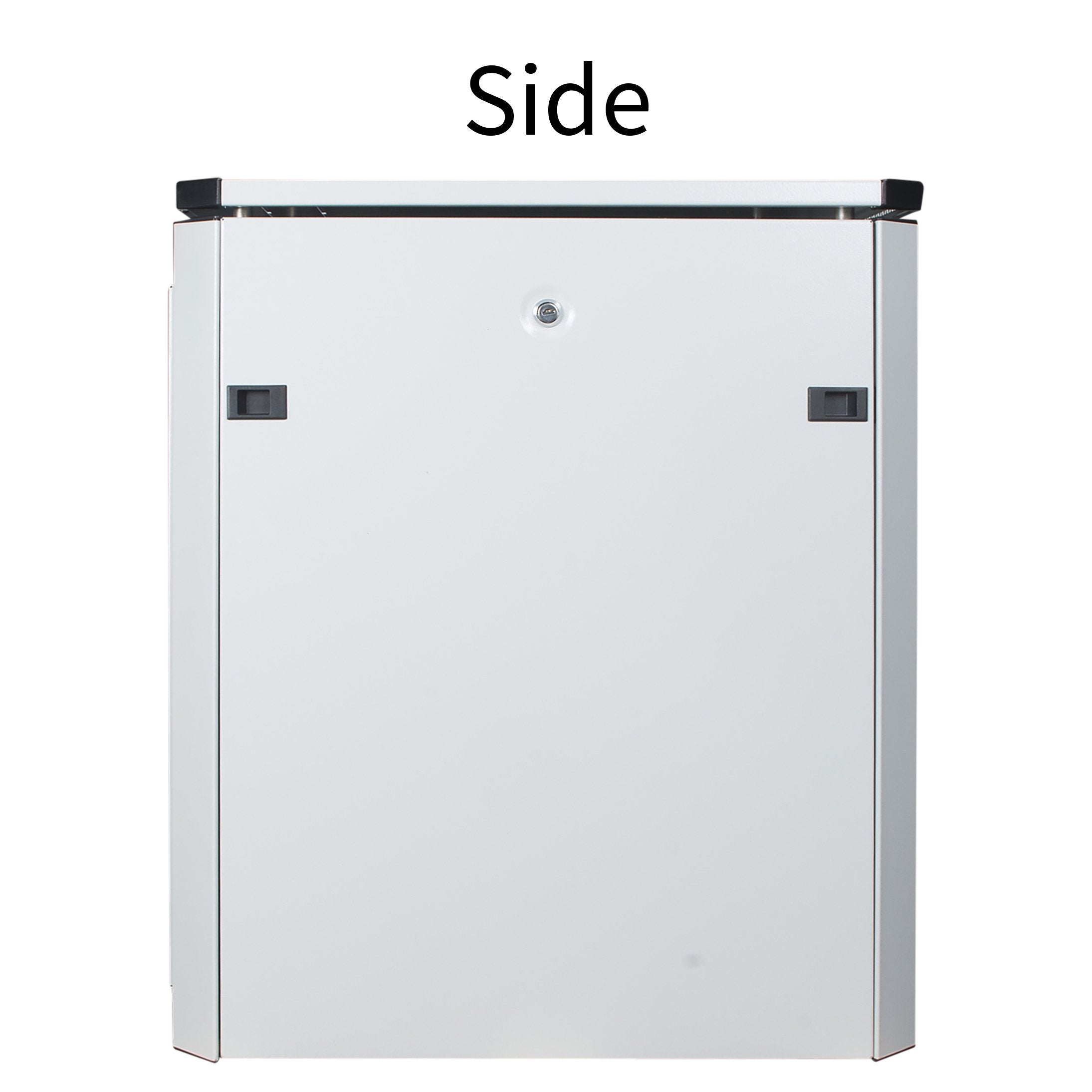 EAN 5420016841117 - LOGON RDL12U66WH armario rack 12U Rack o bastidor independiente Blanco imagen 4