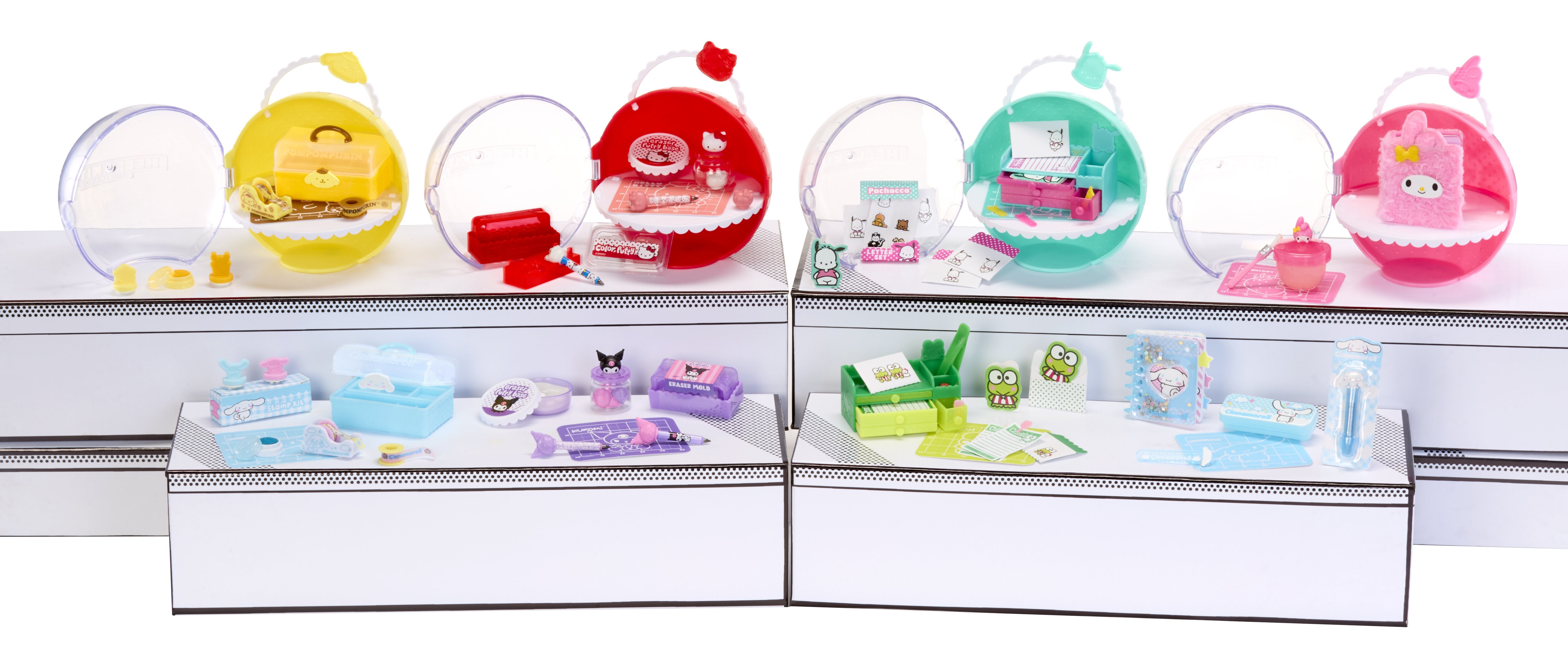 EAN 35051535324 - Miniverse Make It Mini Hello Kitty and Friends Series 3 imagen 9