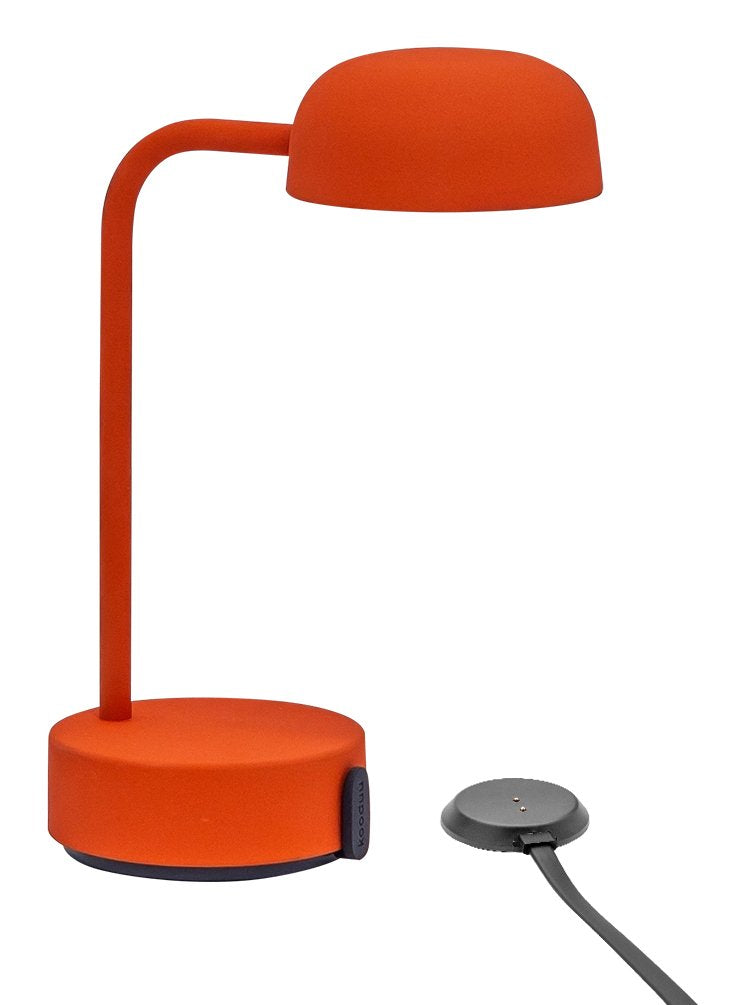 Lampa Przenosna Akumulatorowa Fokus Pomaranczowa