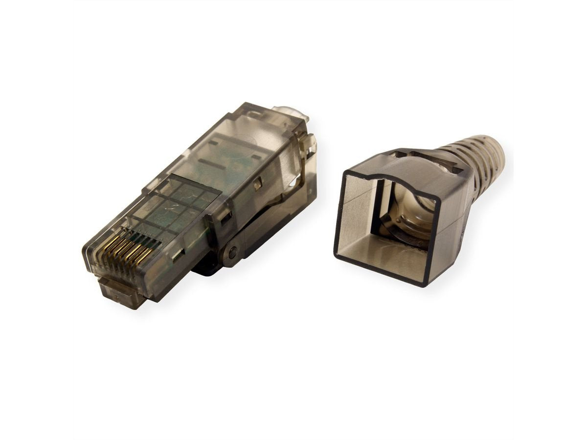 Feldkonfektionierbarer Rj-45 Conector Macho Kat.6 Class E Utp