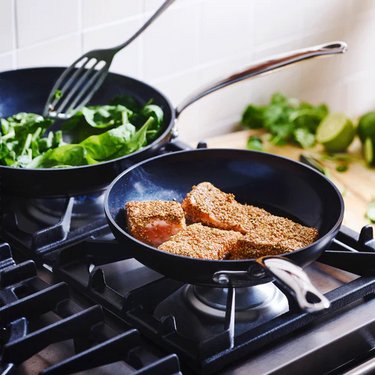 Greenpan Barcelona Pro Frying Pan 30cm Black