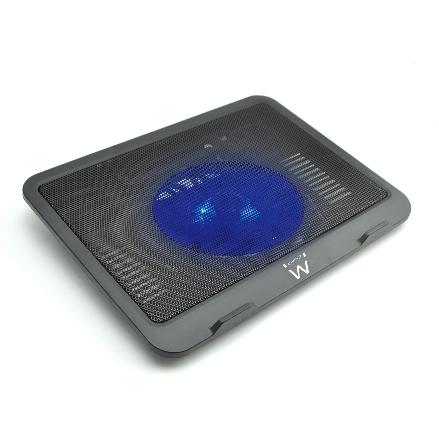 EAN 8054392619793 - Ewent EW1250 almohadilla fría 40,6 cm (16") 1000 RPM Negro imagen 1