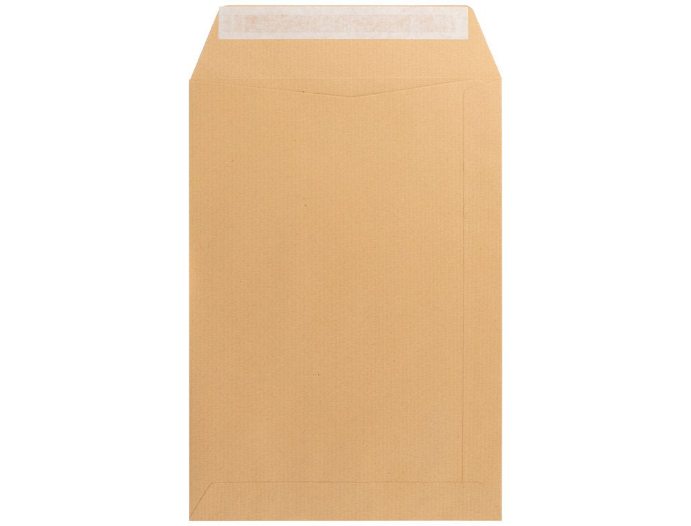Liderpapel Sobre Bolsa N.1 Tira Silicona 1000 Unidades 100x145mm