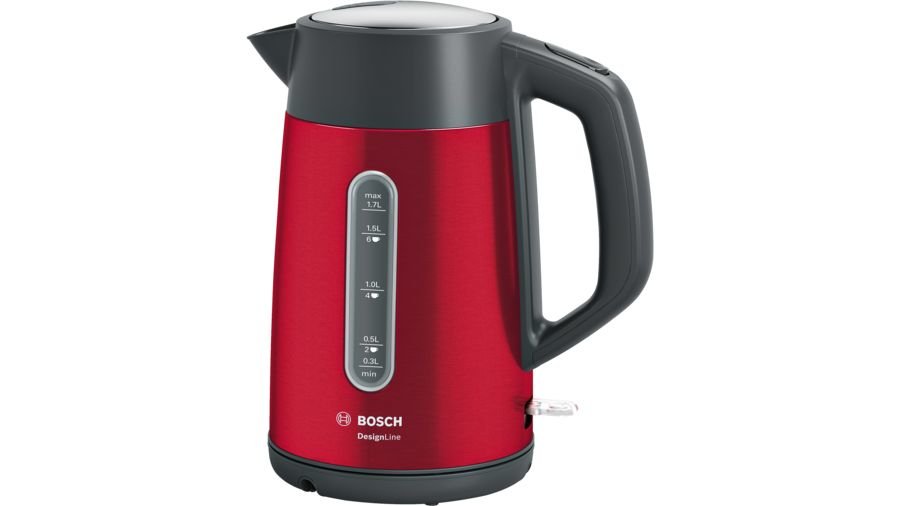Hervidor Bosch Designline Twk4p434 Twk4p434
