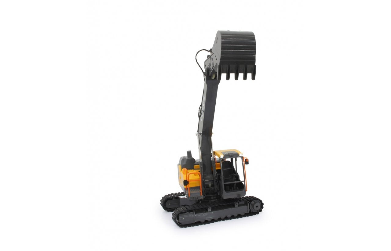 EAN 4042774456481 - Jamara Excavator Volvo EC160E modelo controlado por radio Excavadora Motor eléctrico imagen 10