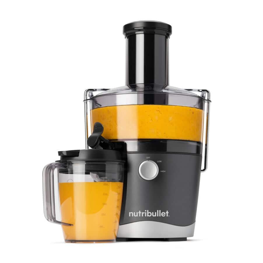 Licuador Nutribullet Nbj100g 800 W Negro, Gris
