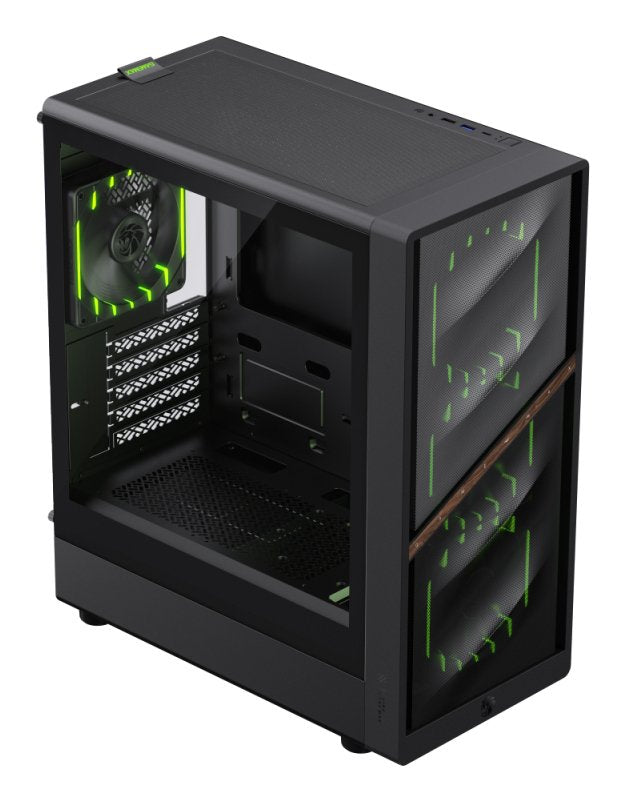 Gamemax Case Aeris 330 Mb M-Atx