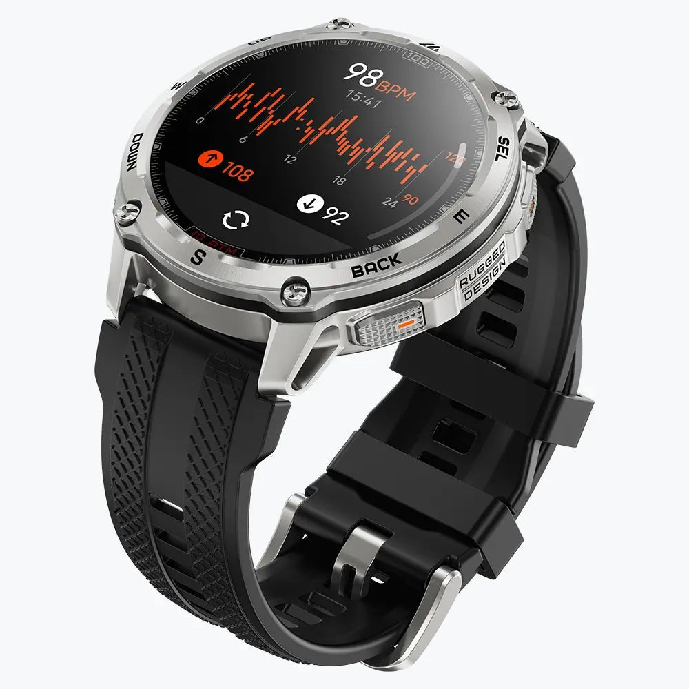 Kospet Tank T4 32gb Plata - Reloj Inteligente