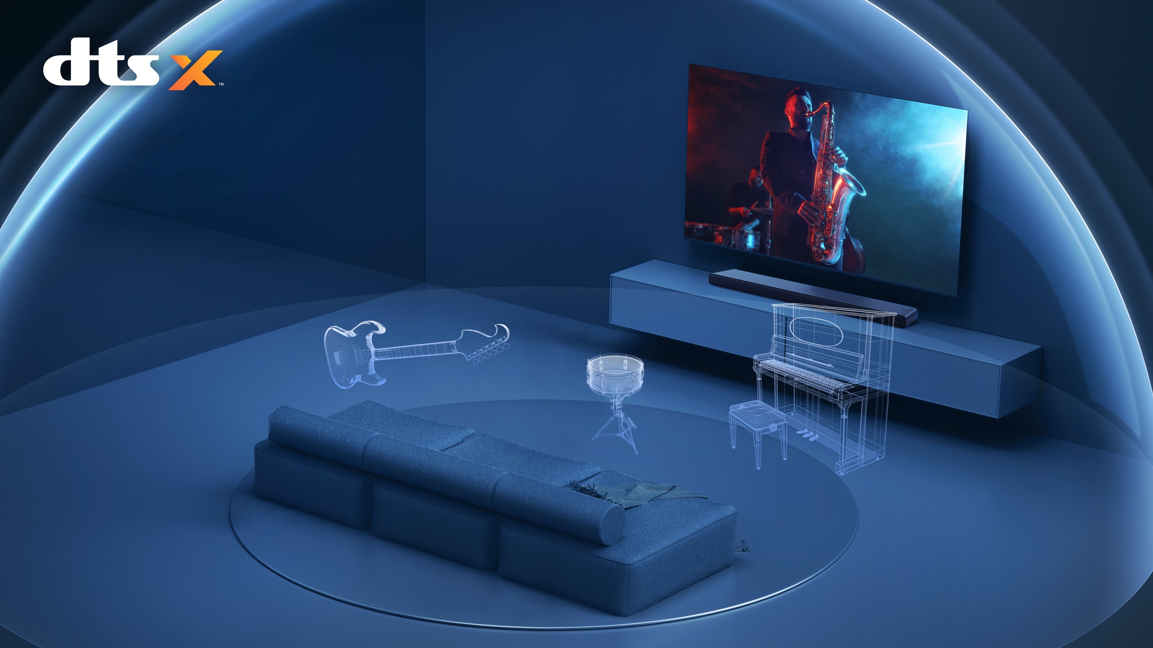 EAN 8720568106021 - TCL S S45H Titanio 2.0 canales 50 W imagen 8