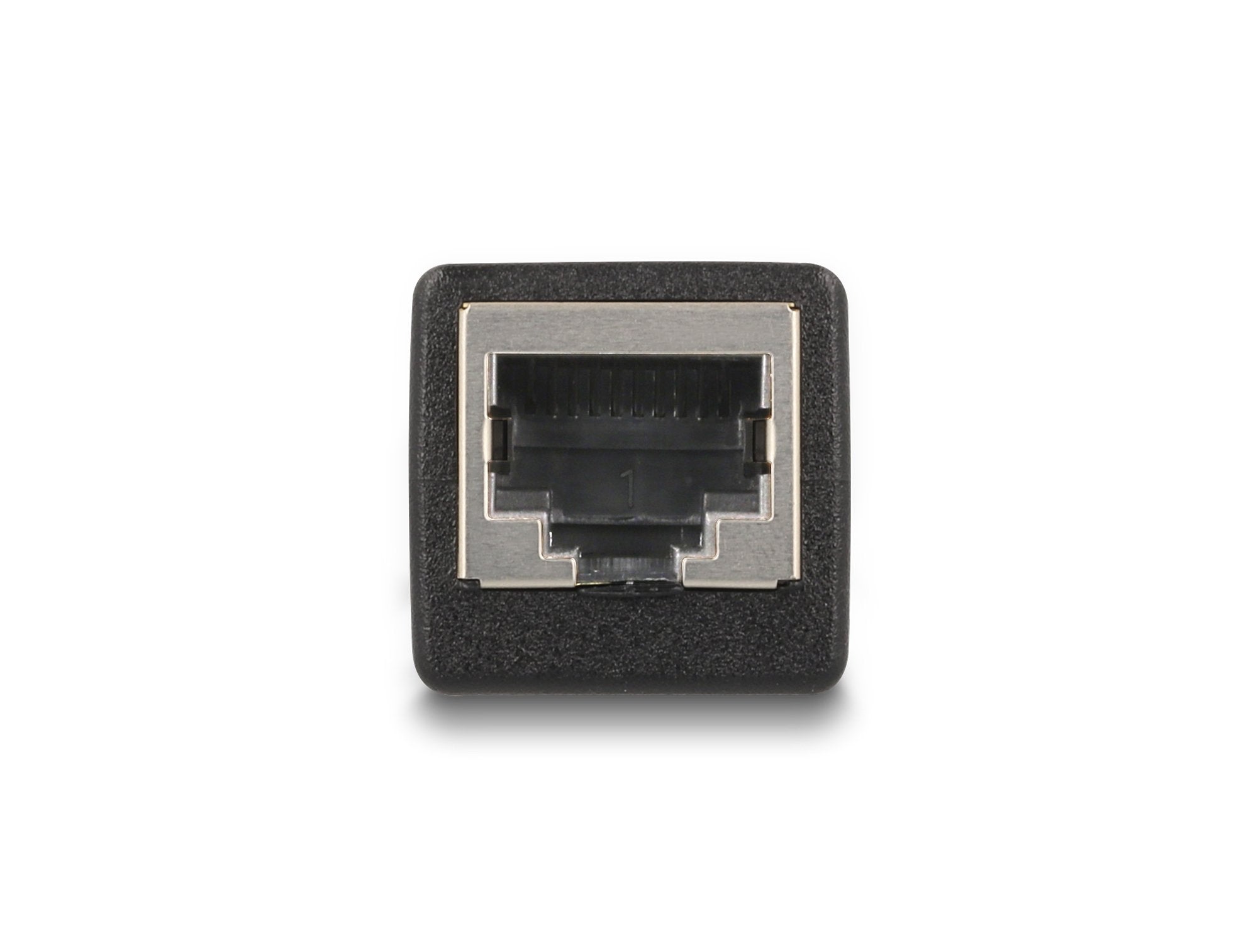 Delock 87991 Adaptador Rj50 Hembra A Hembra Negro