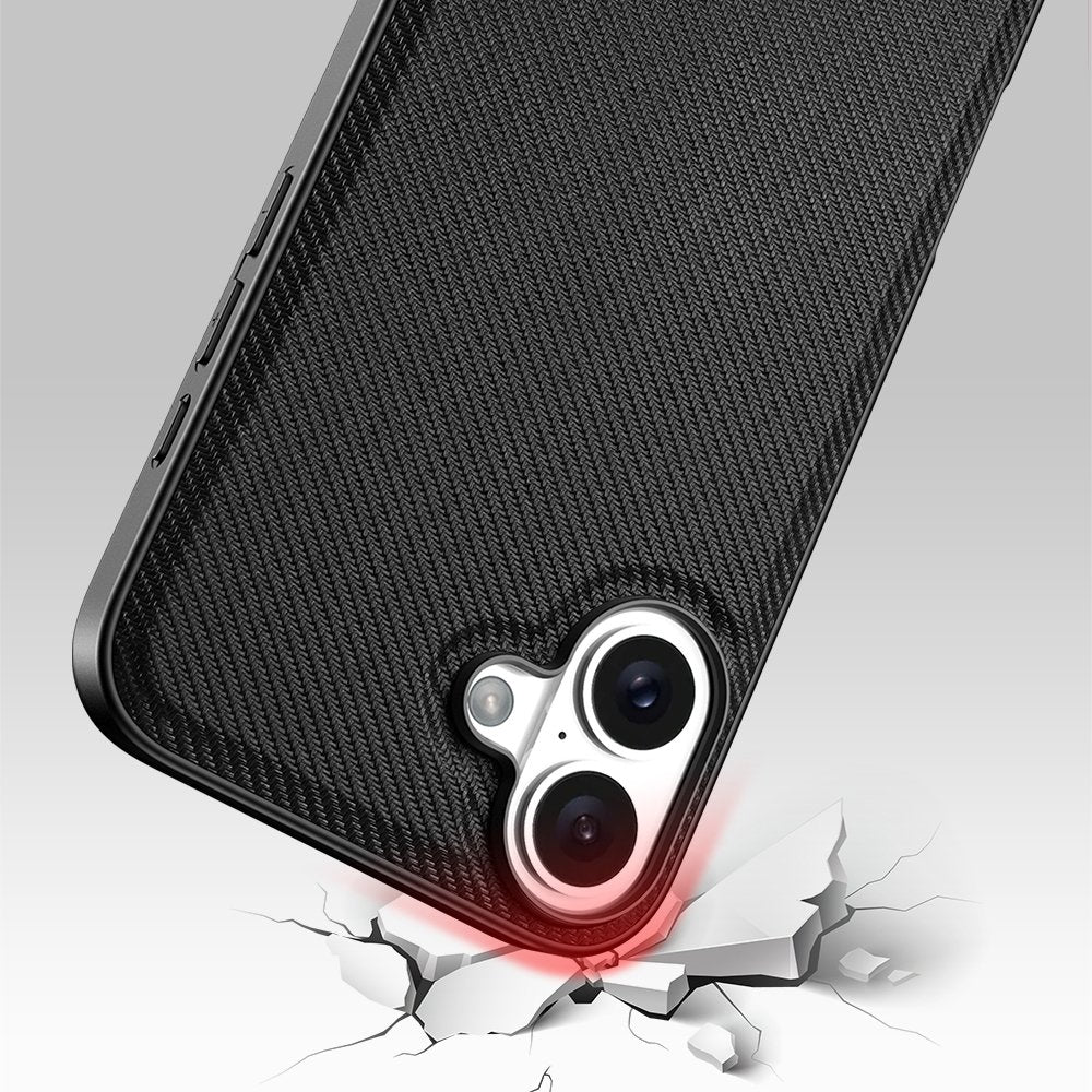 EAN 4250686413823 - nevox 2382 funda para teléfono móvil 15,5 cm (6.1") Negro imagen 4