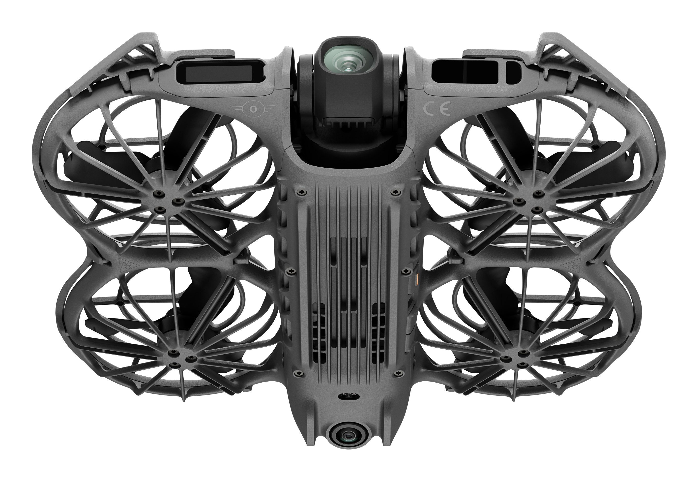 EAN 6937224131767 - DJI Neo 2 4 rotores Cuadricóptero 12 MP 2688 x 1512 Pixeles 1606 mAh Negro, Gris imagen 3