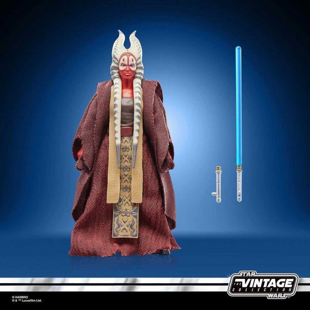 Figura Shaak Ti Attack Of The Clones Star Wars 9,5cm