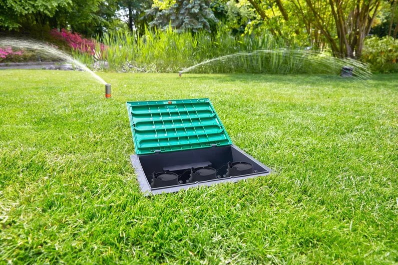 Gardena 1255-20 Caja De Válvulas V3