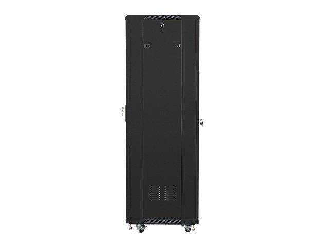 EAN 5901969414967 - Lanberg FF01-6637-12B armario rack 37U Rack o bastidor independiente Negro imagen 4