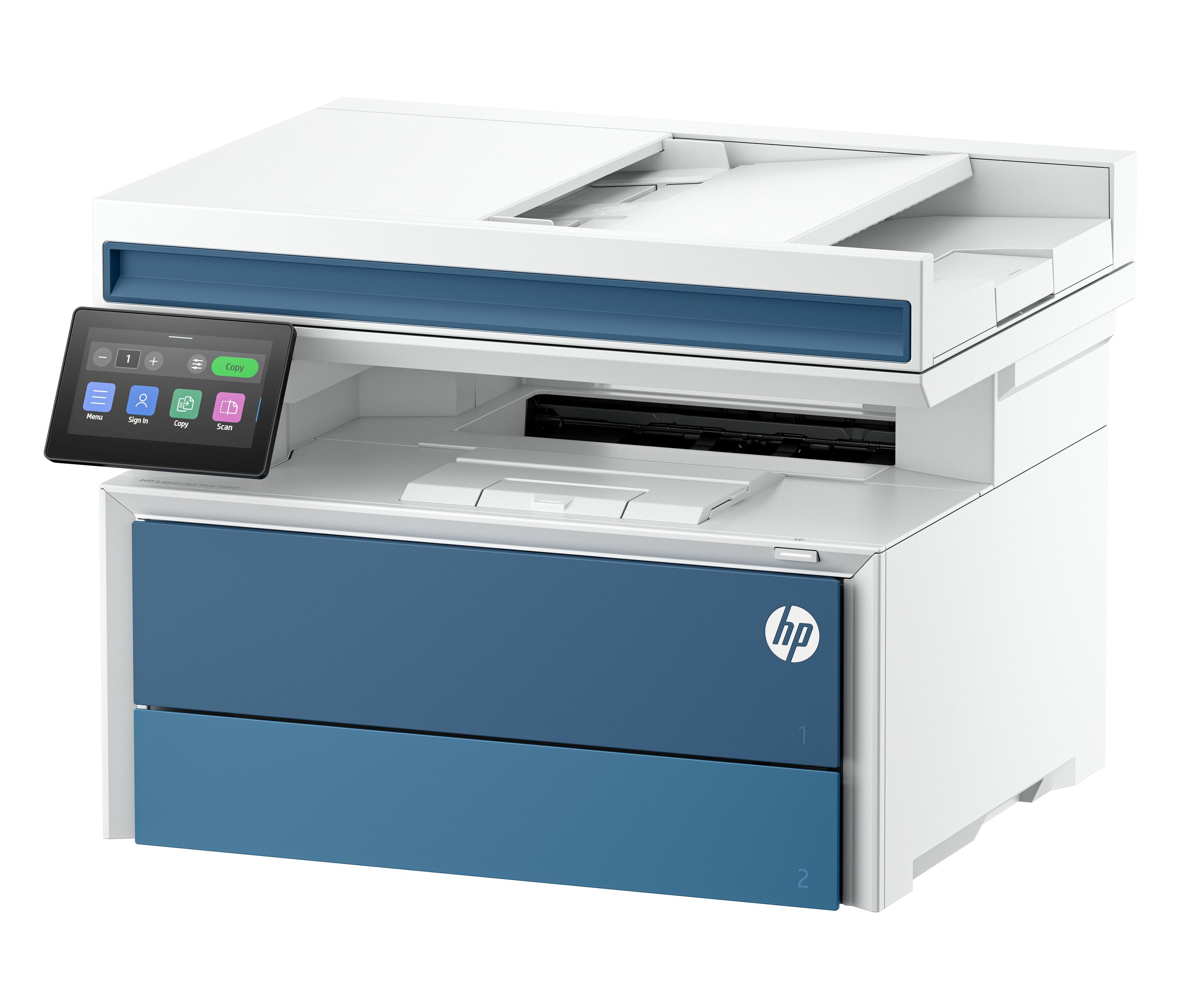 EAN 0198828835260 - HP LaserJet Pro MFP 4113fdn Laser A4 1200 x 1200 DPI 45 ppm Wifi imagen 20