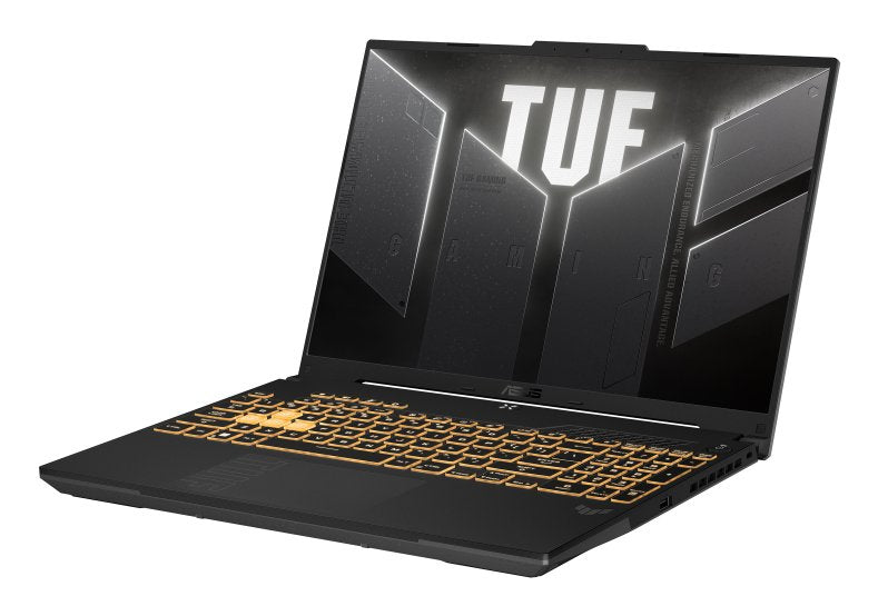 Portátil Gaming Asus Tuf F16 Tuf607vu-Rl130 Intel Core I7-13620h 16gb 512 Ssd Geforce Rtx 4050 16' Sin Sistema Operativo