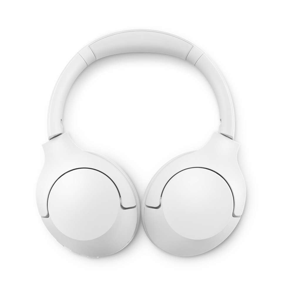 EAN 4895229118553 - Philips TAH8506WT/00 auricular y casco Auriculares Inalámbrico Diadema Llamadas/Música USB Tipo C Bluetoo imagen 8