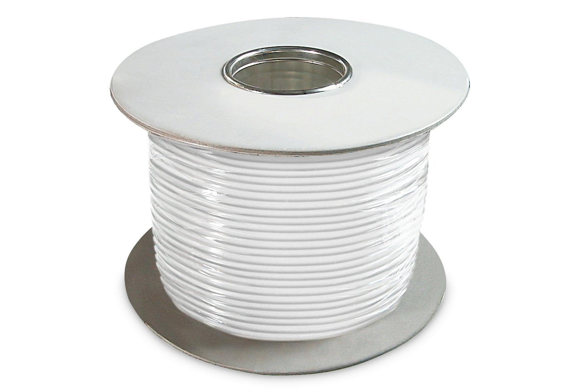 EAN 4016032477396 - Digitus AK-460701-100-W cable telefónico 100 m imagen 1