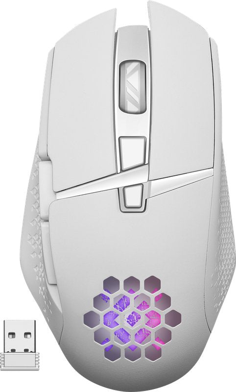 EAN 4745090820515 - Defender GLORY GM-514 ratón Juego mano derecha RF inalámbrico Óptico 3200 DPI imagen 4