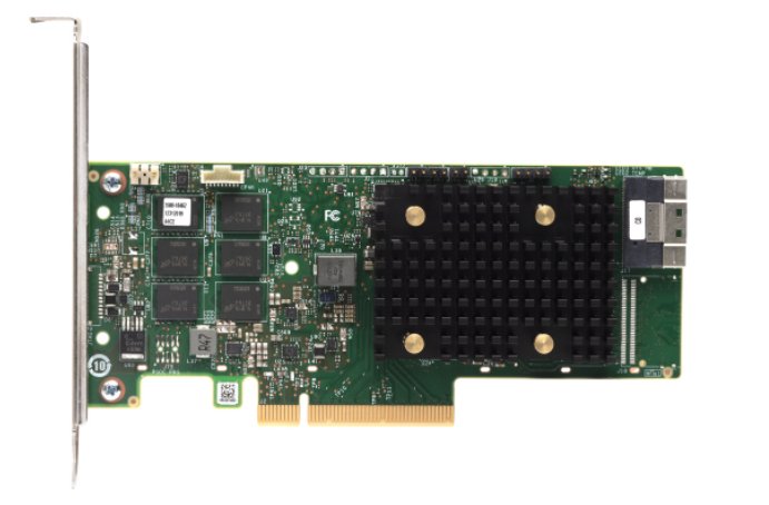 Lenovo Raid 940-16i Controlado Raid Pci Express X4 4.0 12 Gbit/S