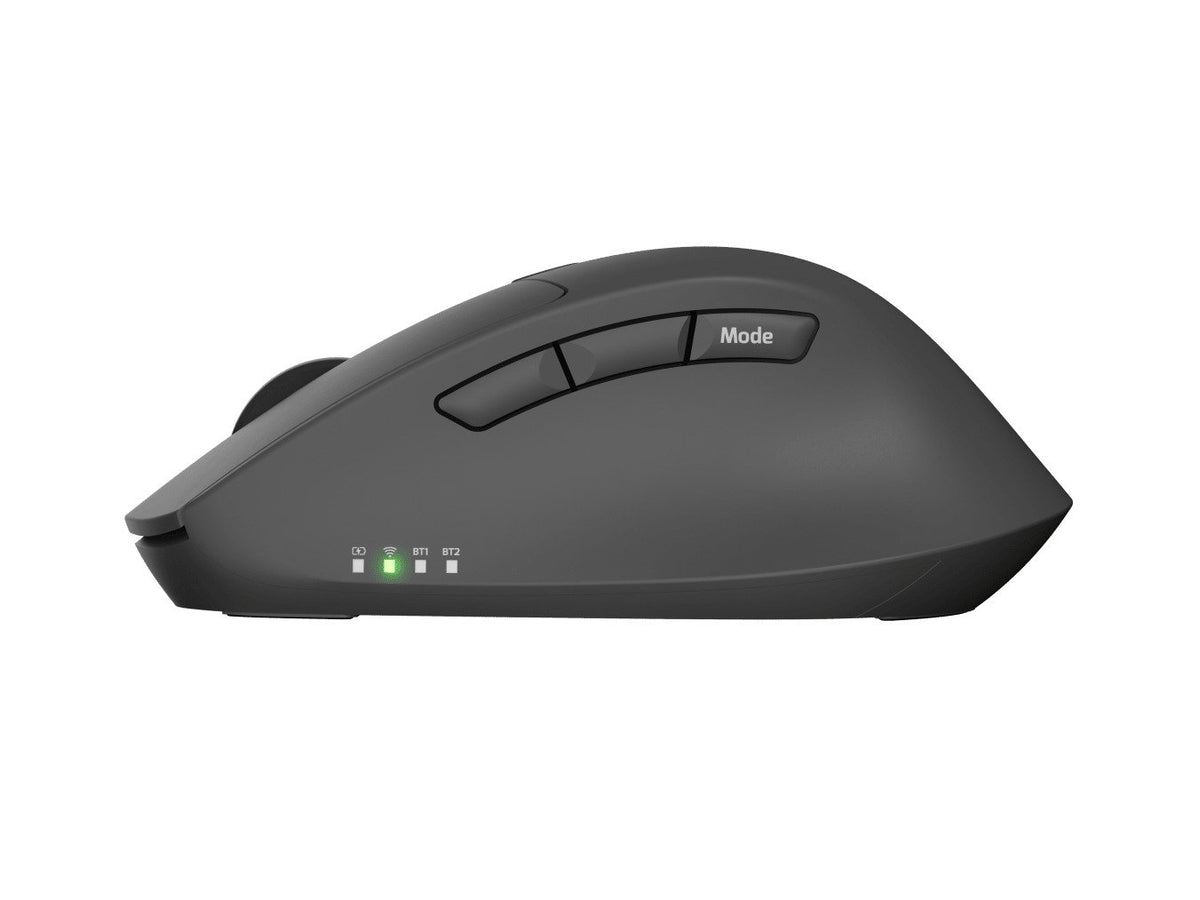 EAN 5901969449655 - NATEC Kite ratón Oficina Mano derecha RF Wireless + Bluetooth Óptico 4000 DPI imagen 5