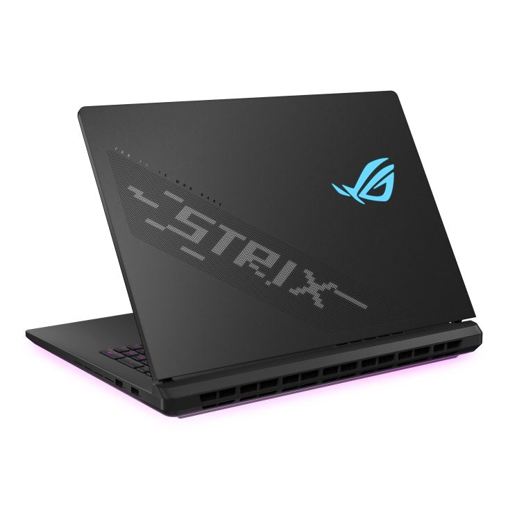 Portátil Asus Rog Strix Scar 18 18" Intel Core Ultra 9 290hx Plus 64gb 2tb Ssd Rtx 5090 Windows 11 Home